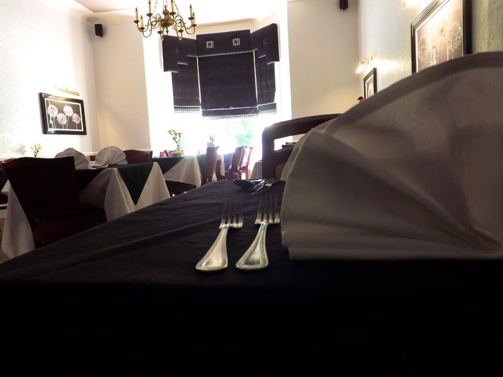 Taychreggan Hotel Νταντί Εξωτερικό φωτογραφία