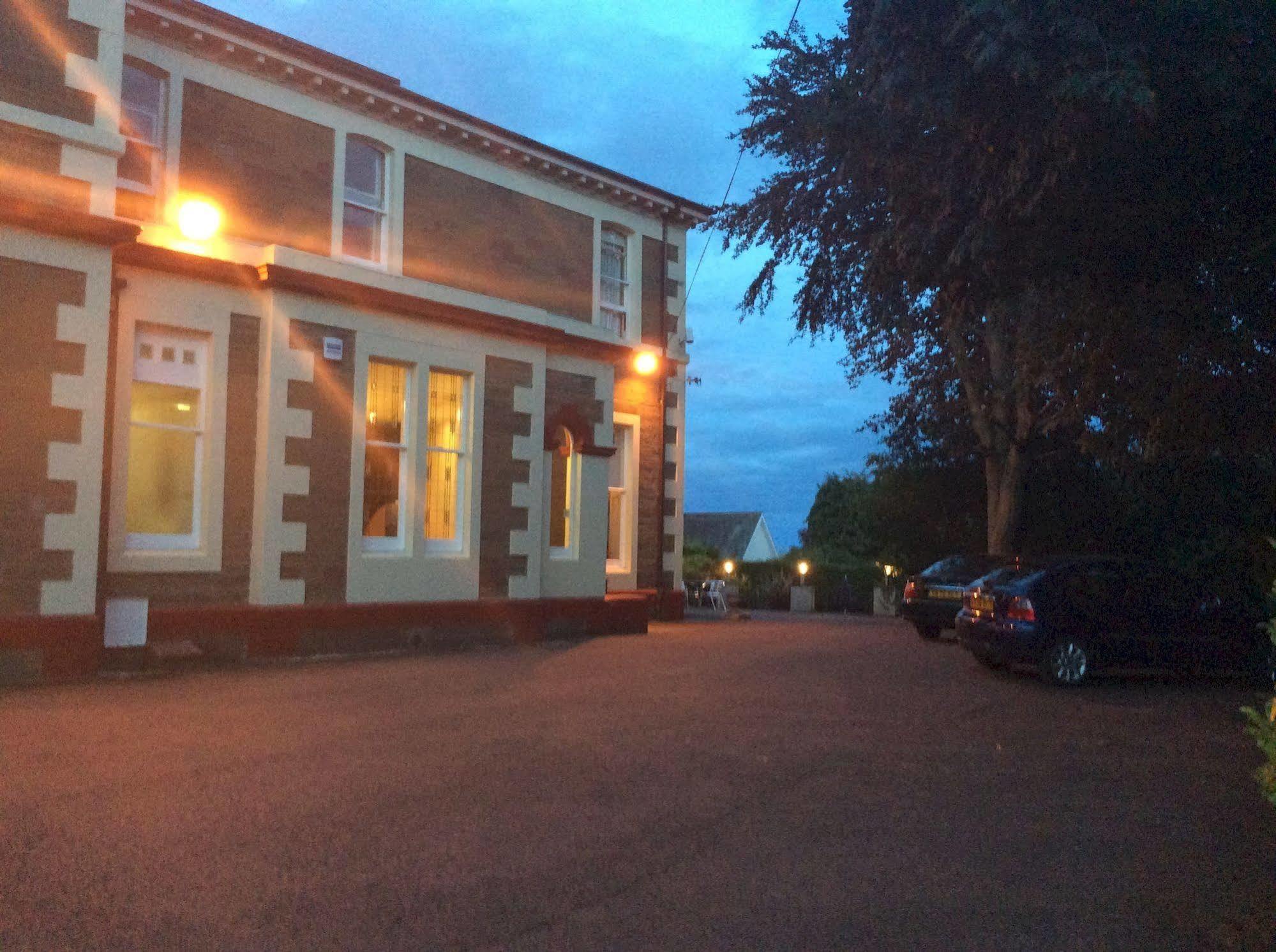 Taychreggan Hotel Νταντί Εξωτερικό φωτογραφία