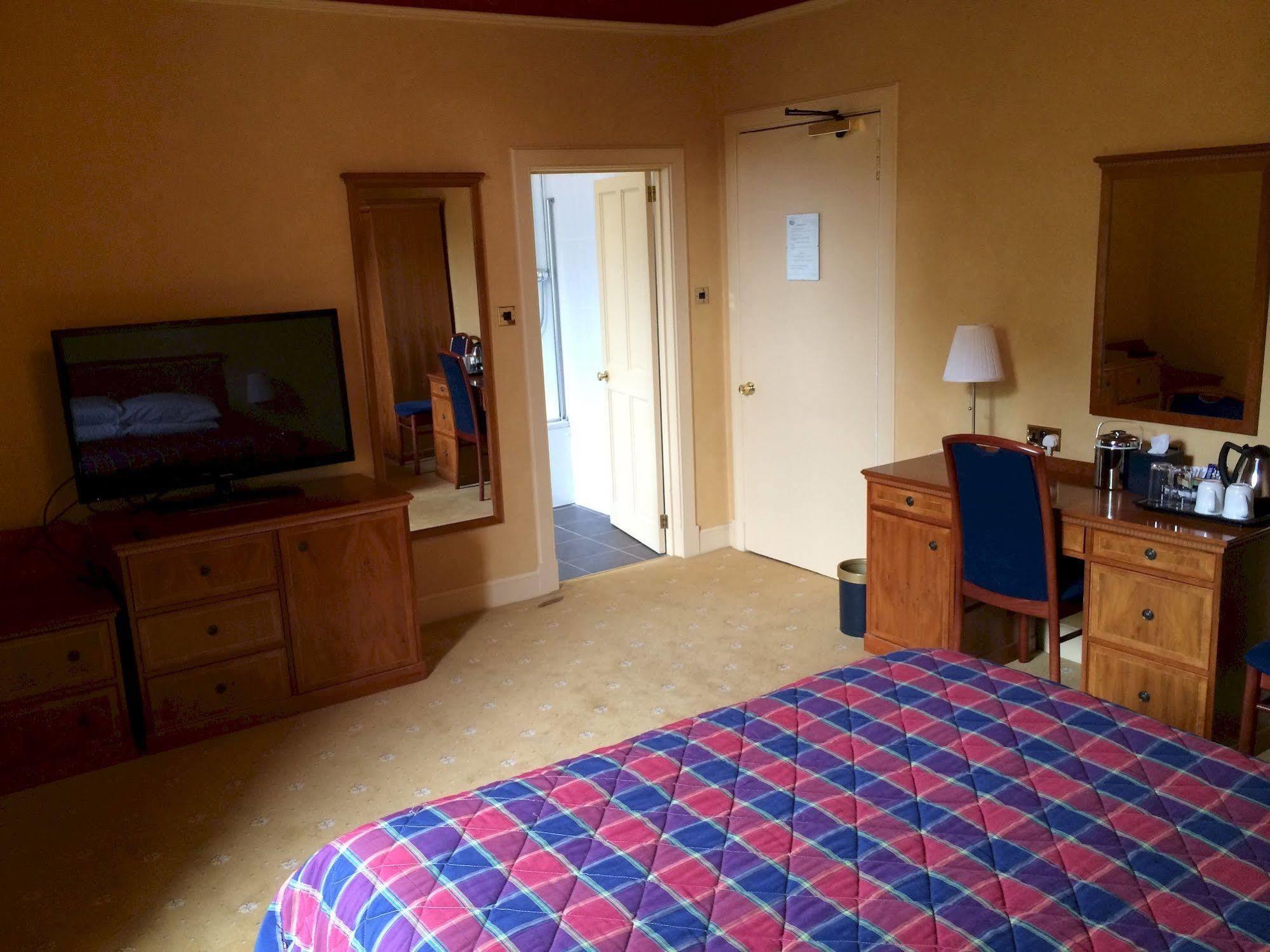 Taychreggan Hotel Νταντί Εξωτερικό φωτογραφία