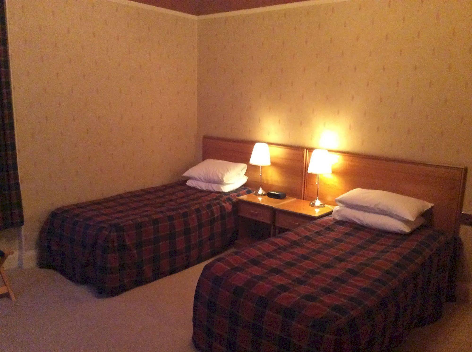 Taychreggan Hotel Νταντί Εξωτερικό φωτογραφία