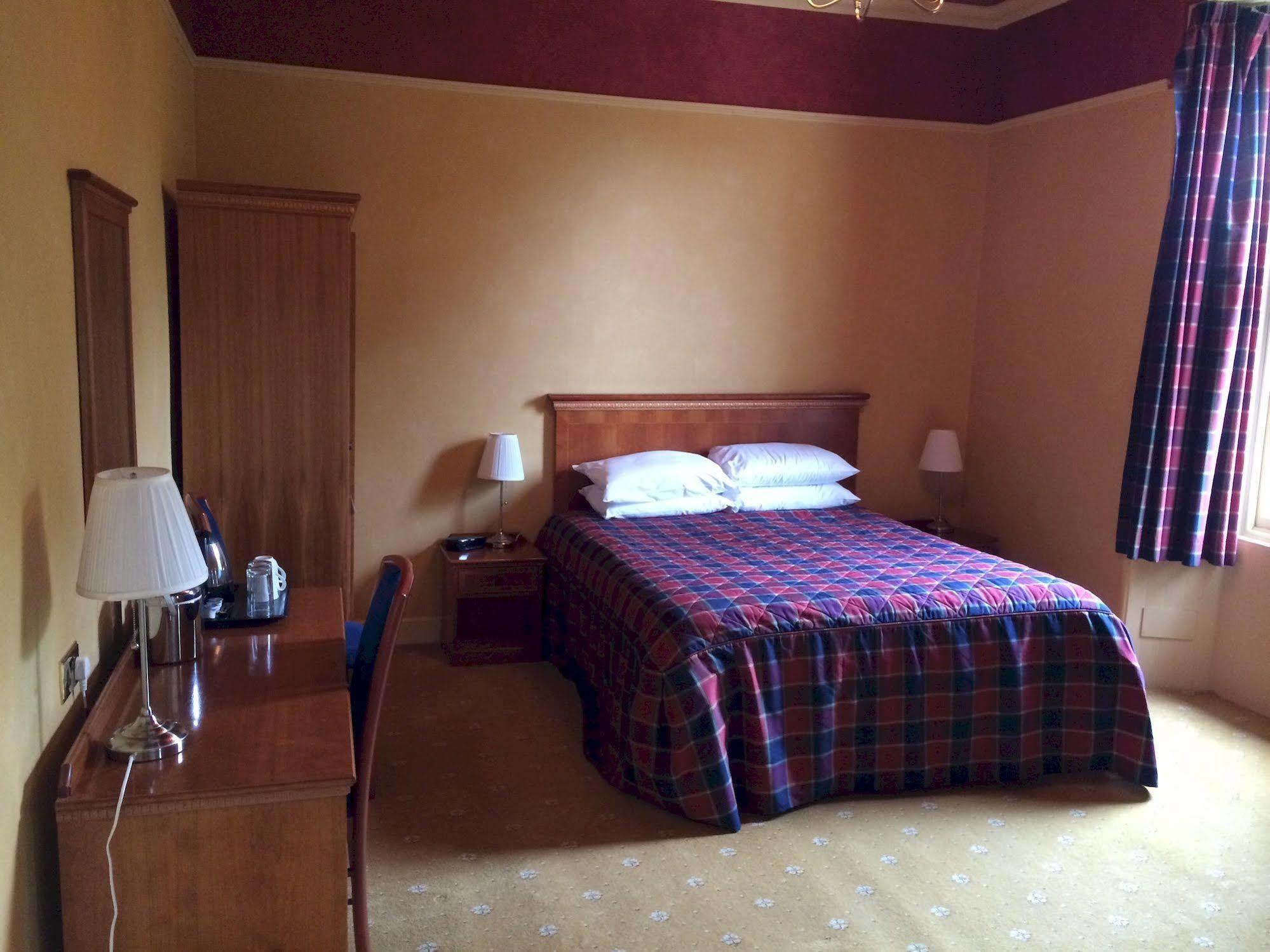 Taychreggan Hotel Νταντί Εξωτερικό φωτογραφία