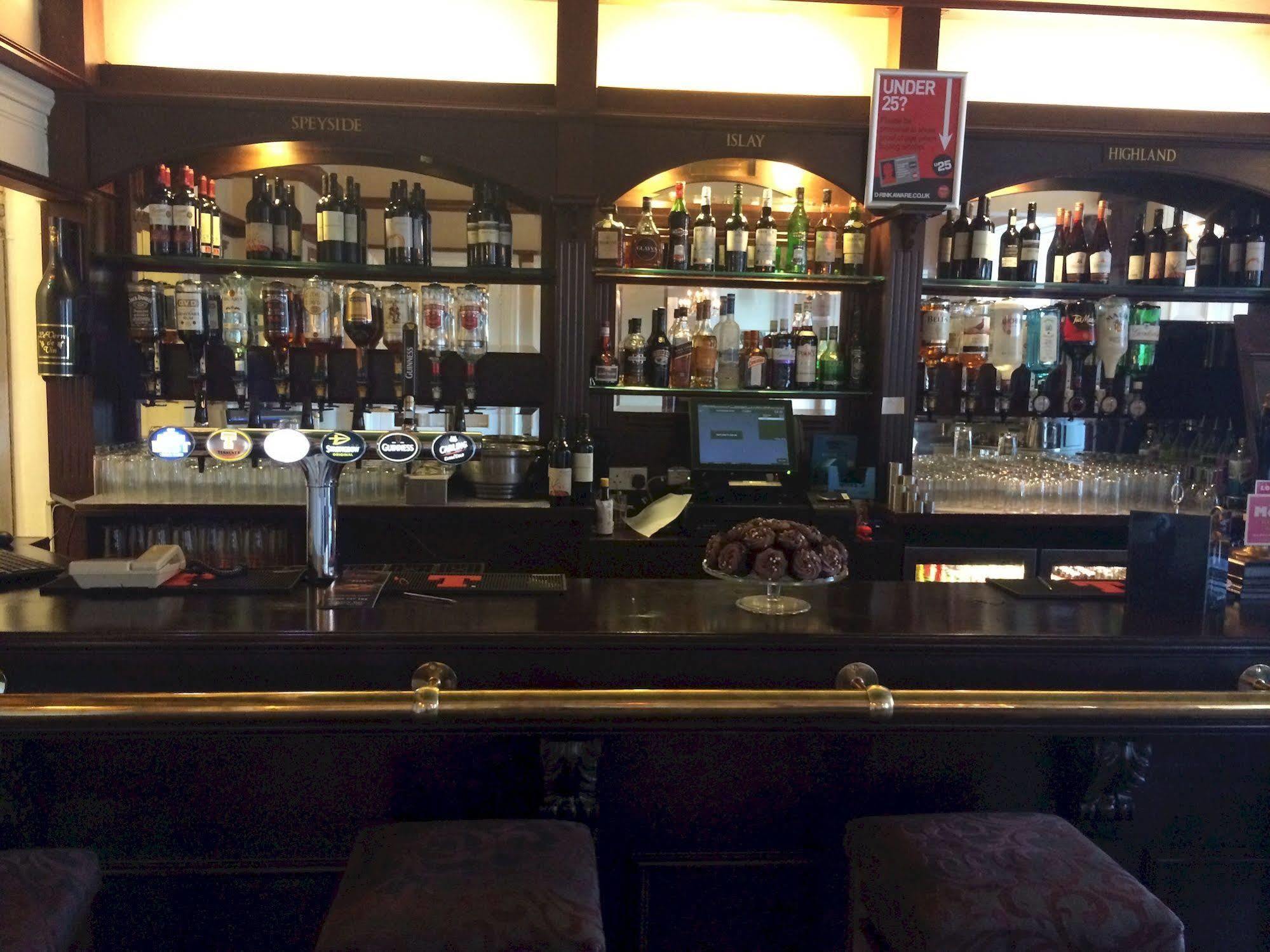 Taychreggan Hotel Νταντί Εξωτερικό φωτογραφία
